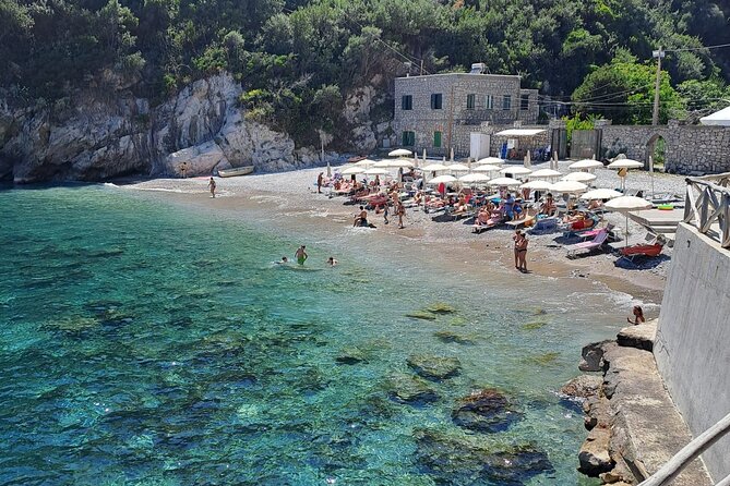 Private Boat Tour Along the Amalfi Coast - Swimming stops, towels, and an onboard aperitif