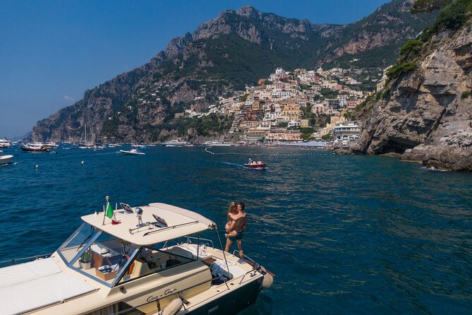 Private Boat Tour along the Amalfi Coast or Capri - Why a private boat is the right way to see this coast