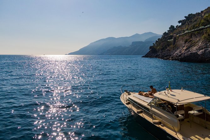 Private Boat Tour along the Amalfi Coast or Capri - Nerano for swimming and lunch