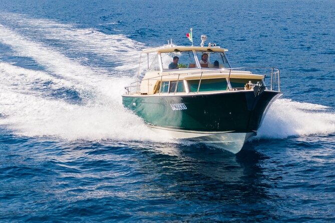 Private Boat Tour along the Amalfi Coast or Capri - Amalfi, the old maritime center