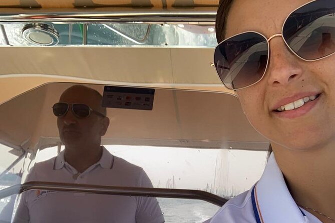 Private Boat Tour Amalfi Coast or Capri - Meeting the skipper and getting settled aboard