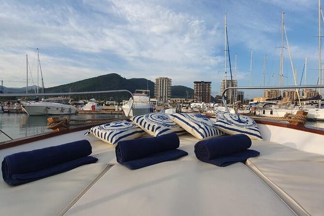 Private Boat Tour Amalfi Coast or Capri - Conca dei Marini, Furore, and a possible seaside lunch