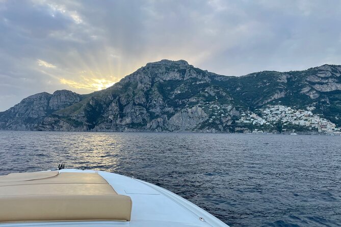 Private Boat Tour at Sunset on the Amalfi Coast - Is $768.98 a good value?
