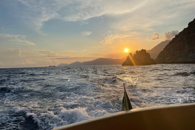 Private Boat Tour at Sunset on the Amalfi Coast - Who will enjoy this cruise most?