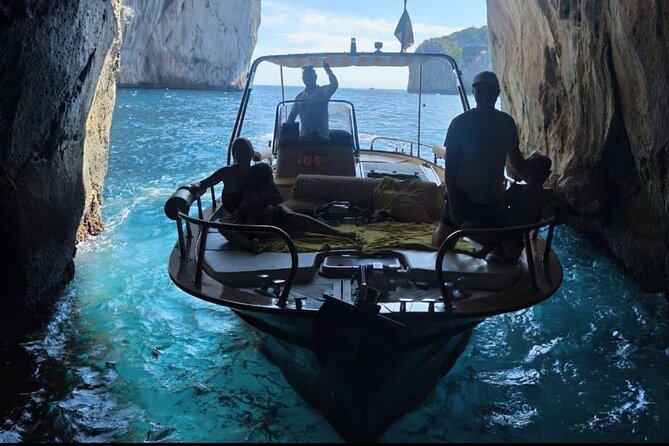 Private boat tour Capri Full day - Key points to know before you book