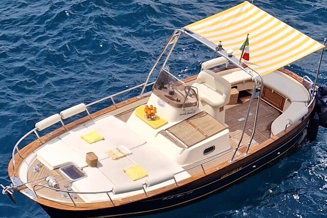 Private boat tour Capri Full day - Is $1,568.87 a fair price?