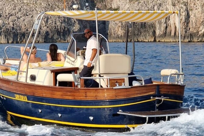 Private boat tour Capri Full day - Who will enjoy this boat tour most