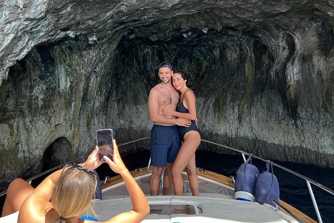 Private boat tour Capri & Positano - What the private price really buys you