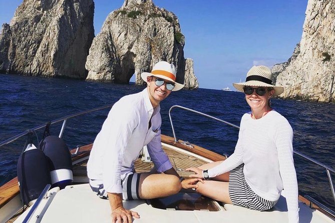 Private boat tour Capri & Positano - Positano is the final town visit