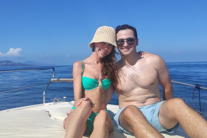 Private Boat Tour Costiera Amalfitana e Capri Esposito 28 Luxury - Why seeing the Amalfi Coast by boat changes the day