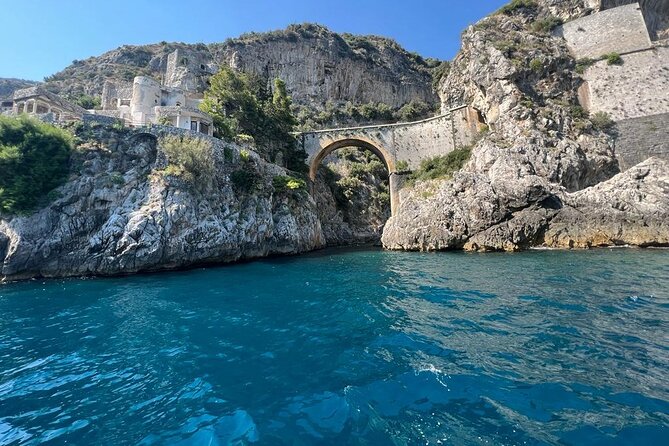 Private Boat Tour Costiera Amalfitana e Capri Esposito 28 Luxury - Timing, comfort, and practical limits