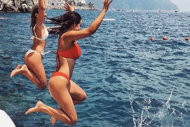 Private Boat Tour from Positano to the Amalfi Coast with Drinks - Conca dei Marini for a local lunch