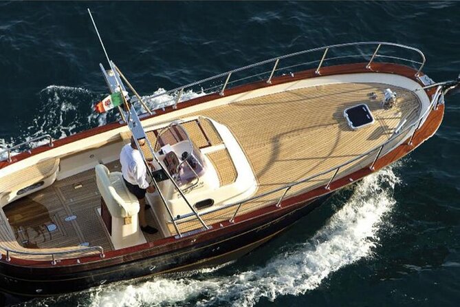 Private Boat Tour from Positano to the Amalfi Coast with Drinks - Amalfi town and the Duomo