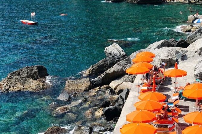 Private Boat Tour from Positano to the Amalfi Coast with Drinks - Atrani, the Emerald Grotto, Minori, and Maiori