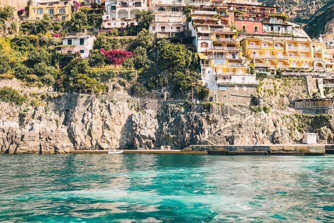 Private Boat Tour from Positano to the Amalfi Coast with Drinks - What is included, and what is not