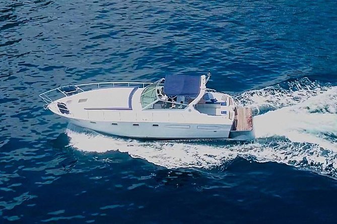 Private Boat Tour from Sorrento to Capri and Positano - Punta Campanella and the edge of the peninsula
