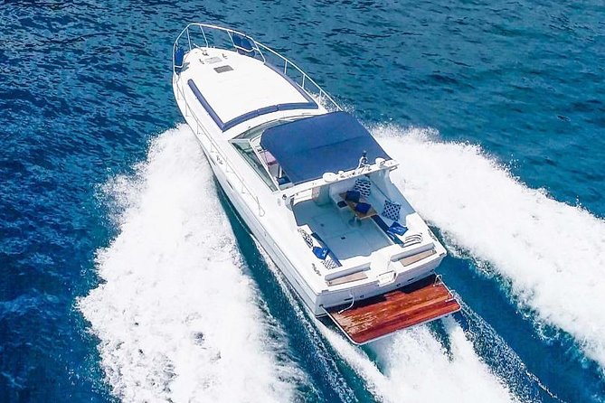 Private Boat Tour from Sorrento to Capri and Positano - Li Galli, islands linked with the Sirens