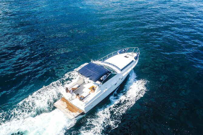 Private Boat Tour from Sorrento to Capri and Positano - Capri’s caves and the Faraglioni