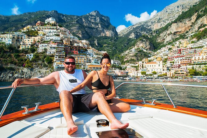 Private Boat Tour from Sorrento to Positano & Amalfi–Apreamare 10 - What the crew adds to the day