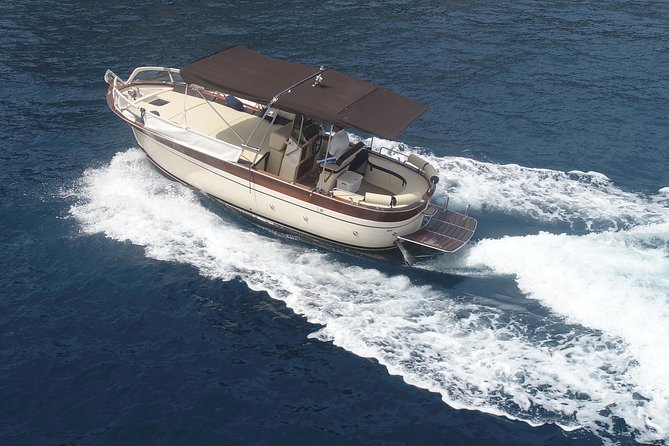 Private Boat Tour from Sorrento to Positano and Amalfi - Fiordo di Furore from the water