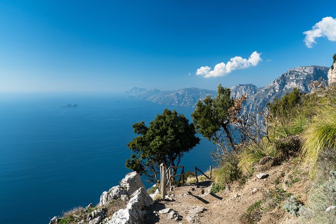 Private Boat Tour of Amalfi Coast and Capri by Jeanneau Leader - Positano from the water
