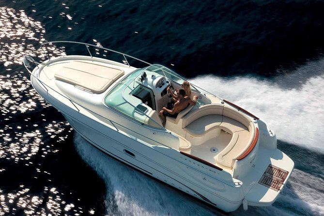 Private Boat Tour of Amalfi Coast and Capri by Jeanneau Leader - Swimming near Li Galli and Tordigliano