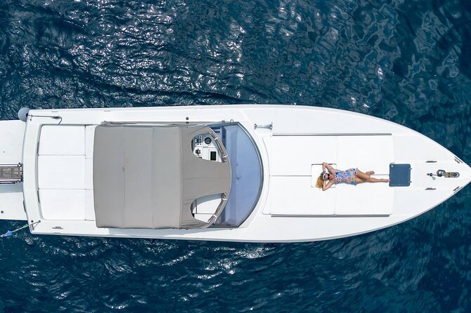 Private Boat Tour of Amalfi Coast with Drinks - Conca dei Marini and the optional seafood lunch