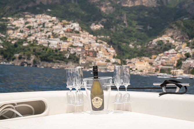 Private Boat Tour of Amalfi Coast with Drinks - Atrani, Italy’s smallest town