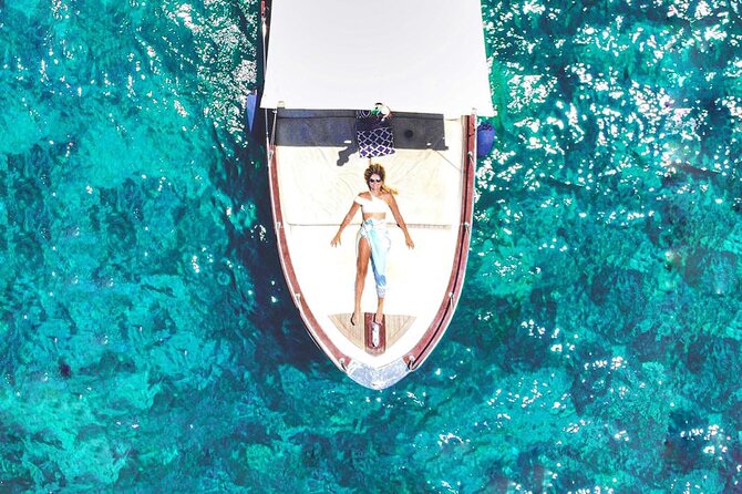 Private Boat Tour of Capri - The Blue Grotto requires extra time and money