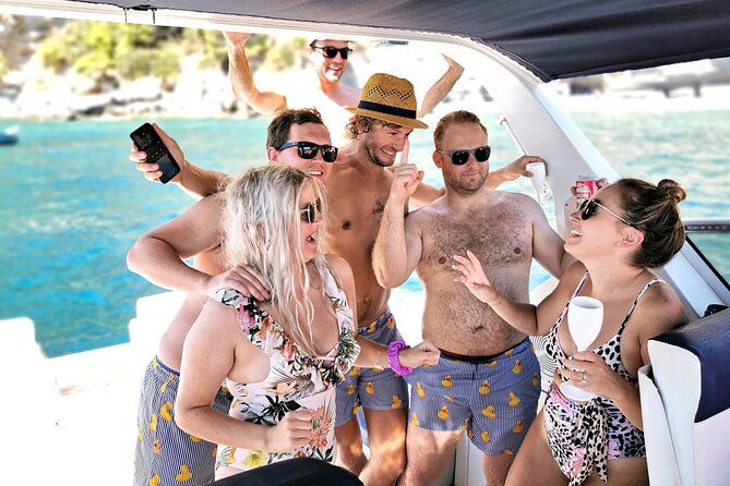 Private Boat Tour of Capri from Positano - Marina Piccola allows time to slow down