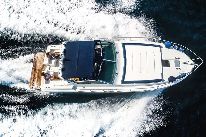 Private Boat Tour of Capri from Positano - Li Galli brings a quiet first stop