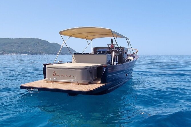 Private Boat Tour of Capri, Positano, Amalfi - Key points to know before booking
