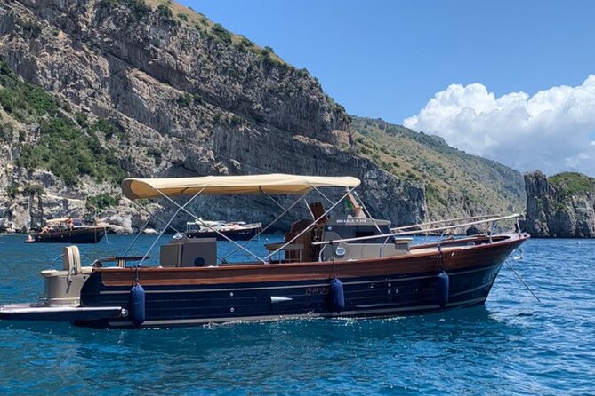 Private Boat Tour of Capri, Positano, Amalfi - What the private format is really worth