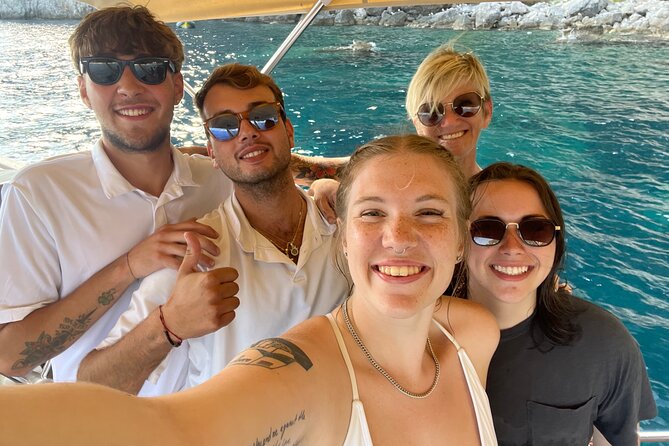 Private Boat Tour of Capri, Positano, Amalfi - Who will enjoy Brava most