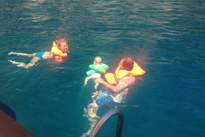 Private boat tour of Capri (relaxation tour three hours) - The Faraglioni, Capri’s famous sea stacks