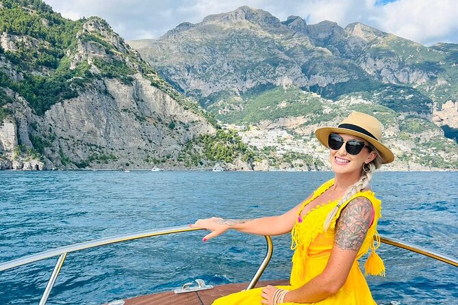 Private boat tour of the Amalfi Coast from Sorrento - Why a private boat is a smart way to see the coast