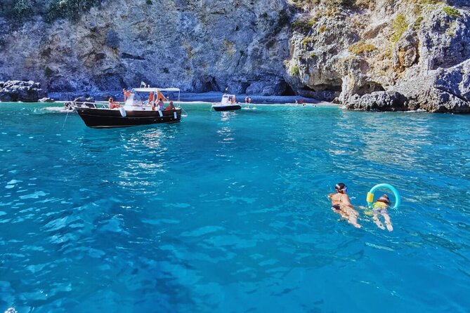 Private Boat Tour on the Amalfi Coast - Key points at a glance
