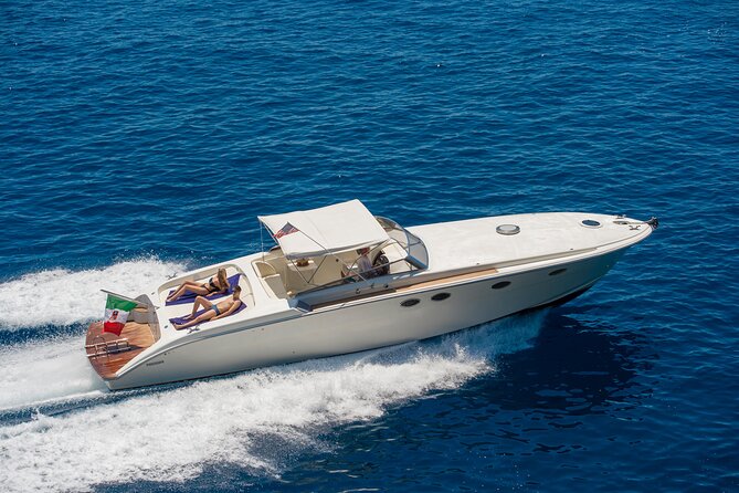 Private Boat Tour on the Amalfi Coast - What is included on board
