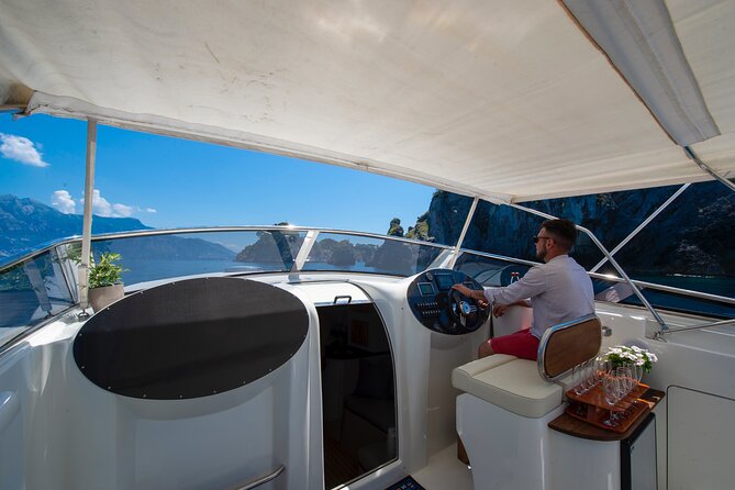 Private Boat Tour on the Amalfi Coast - Is $962.34 good value for your group?