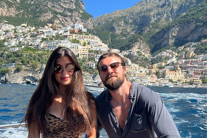 Private Boat tour Positano & Amalfi coast - The captain and the comfort level onboard
