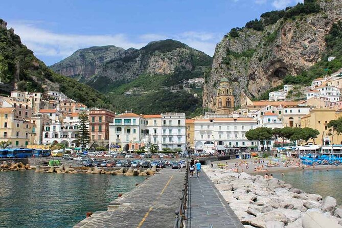 Private Boat Tour Sorrento to Positano & Amalfi–Typical Gozzo 750 - Practical details that affect your day