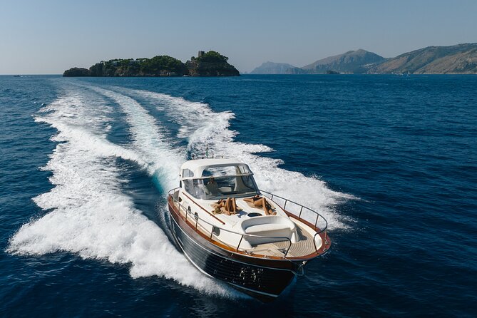 Private Boat Tour To Capri Departing From Positano - Weather, boat comfort, and smart preparation