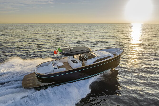 Private Boat Tour To Capri Departing From Positano - The Blue Grotto comes with two conditions