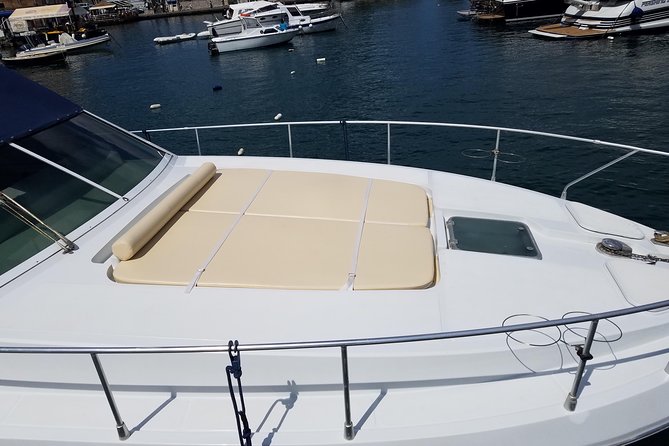 Private boat tour to Capri departing from Sorrento - Leaving Sorrento at 10 a.m.