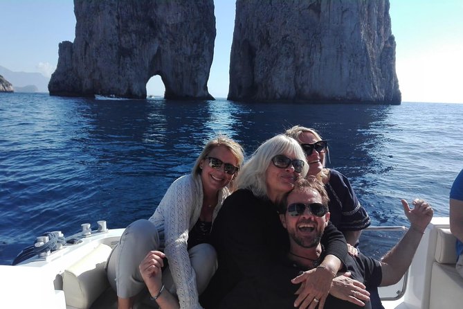 Private boat tour to Capri departing from Sorrento - Your free time on Capri