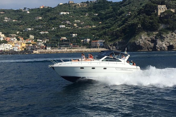 Private boat tour to Capri departing from Sorrento - The Blue Grotto: famous, costly, and slow