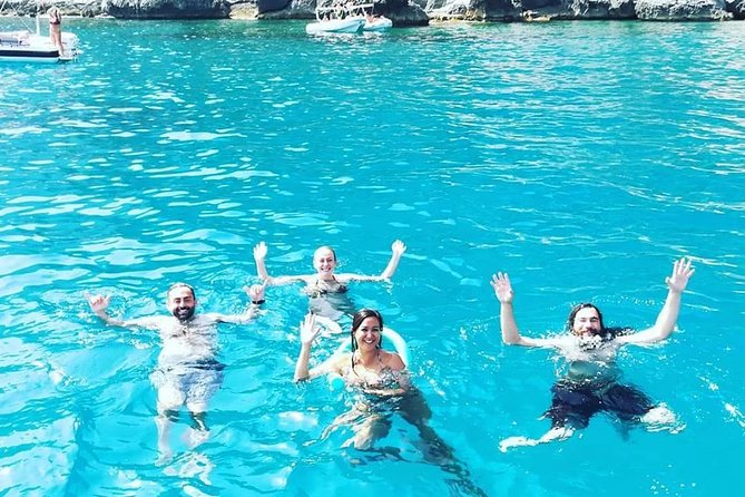 Private Boat Tour to Capri from Sorrento – Exclusive Experience - Punta Carena and Capri’s southwestern edge
