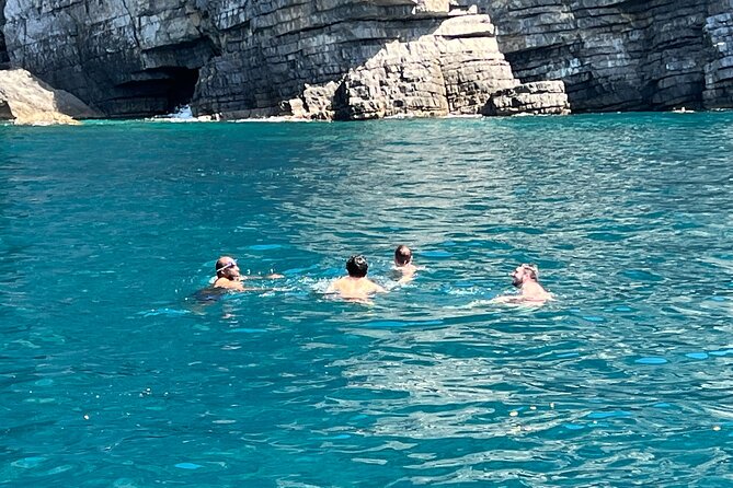 Private Boat Tour to Capri's Hidden Gems with Local Skipper - Why a private Capri boat day works so well