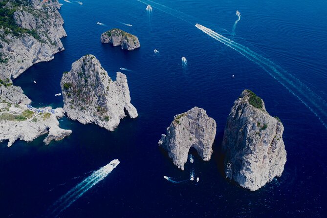 Private Boat Tour to discover Capri - Key points to know before booking