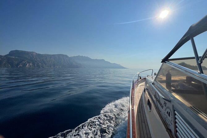 Private Boat Tour to Positano - A full day from Sorrento to Positano